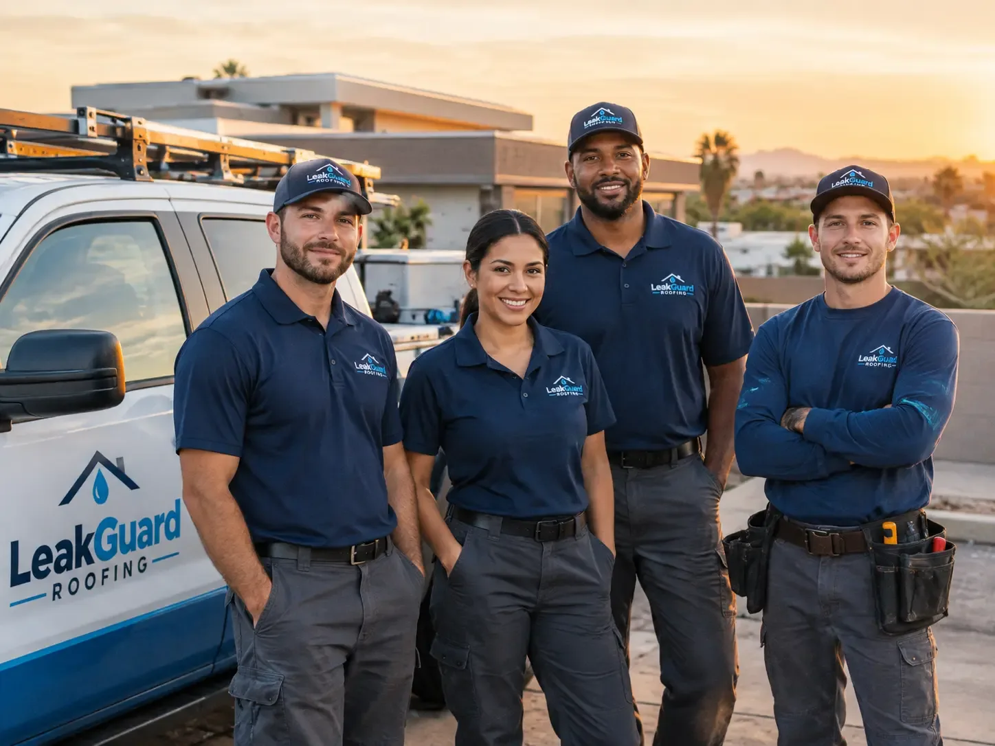 Flat Roof Leak Repair company in St George, UT